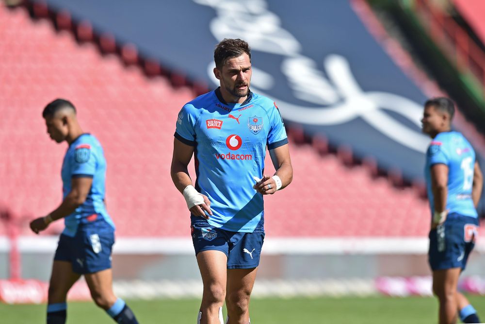 Chamberlain shines as Bulls dominate Currie Cup opener