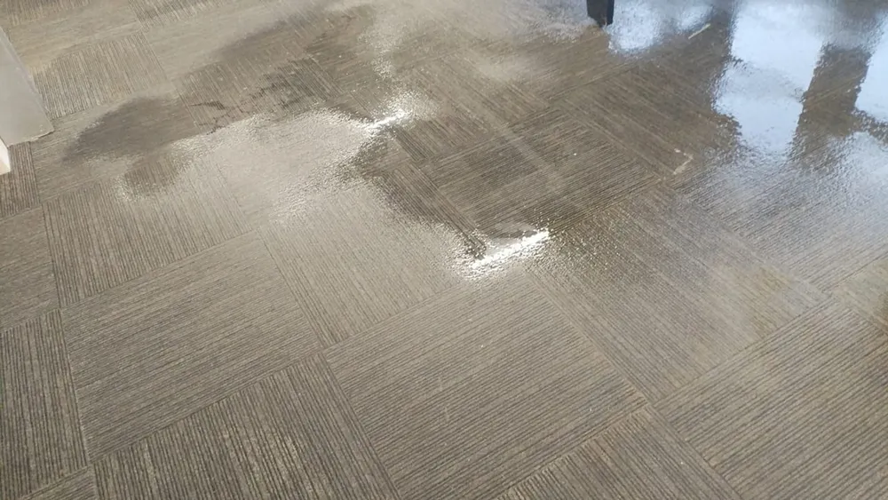 Dunoon library remains closed after flood damage