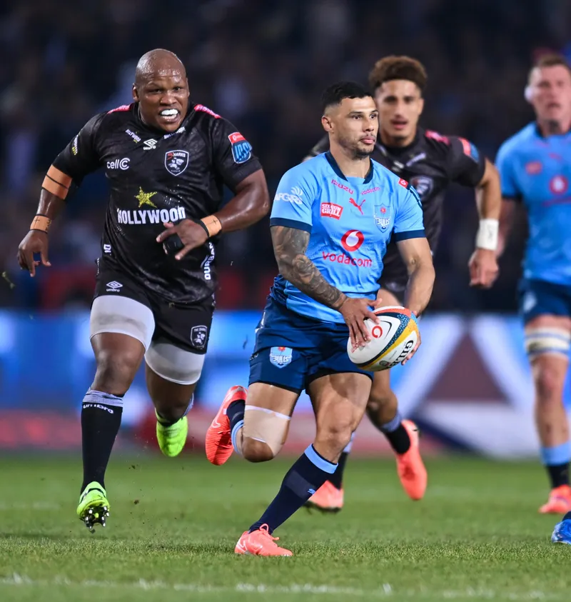 Key moments from the Bulls’ thrilling URC semi-final against the Sharks
