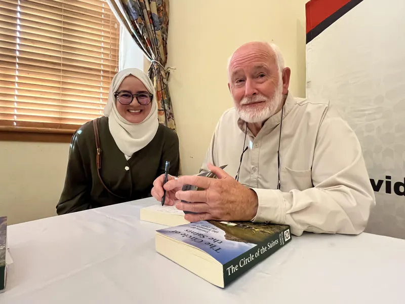 Uncovering the legacy of the Cape Muslim community in The Circle of Saints