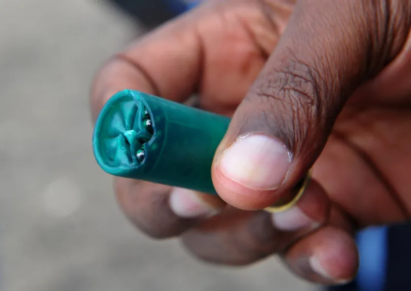 Woman awarded R2. 2 million after rubber bullet eye injury