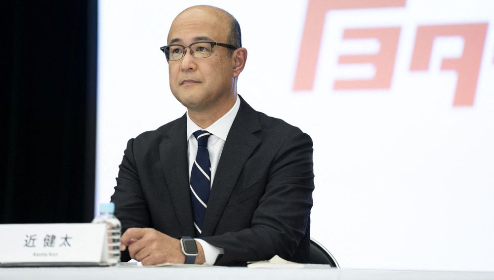 Toyota names new global CEO as company aims to hasten decision making