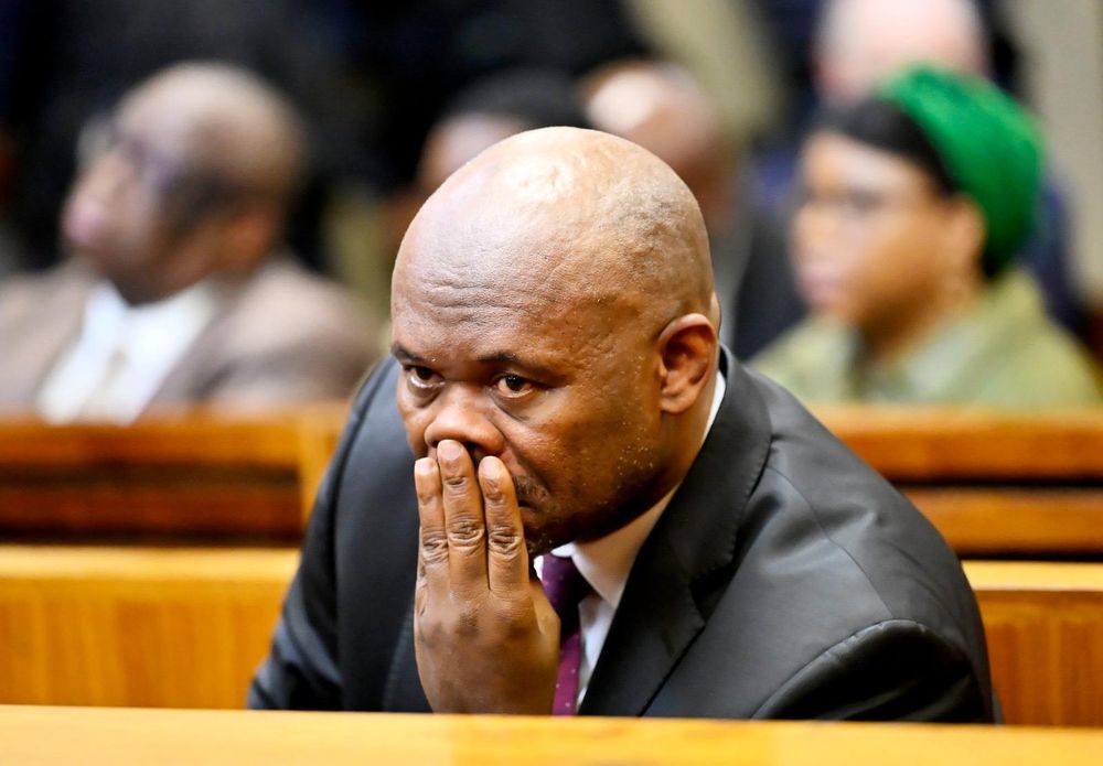 Sibiya to file urgent bid to postpone SAPS disciplinary hearing - IOL