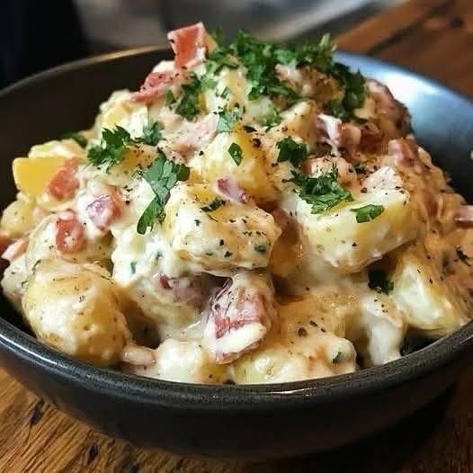 Three easy ways to elevate potato salad for your next braai
