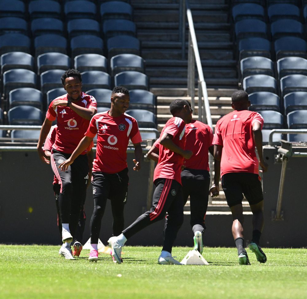 From Milford test to Soweto Derby: Orlando Pirates brace for defining week