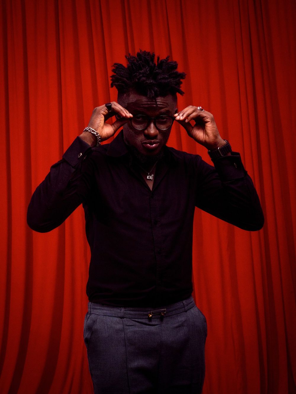 Unleashing the cinematic revolution: Meet EMG, a 22-year-old visionary ...