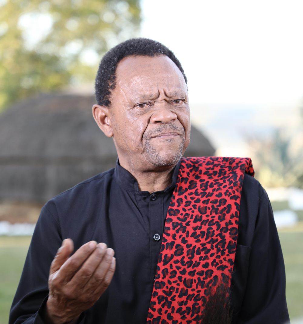 Prof Mkhize celebrated for his transformative contributions to indigenous African health