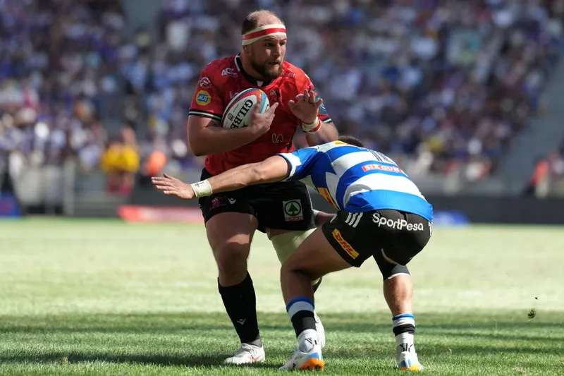 Continuity key as Lions target Top 4 push in final home URC league match against Connacht