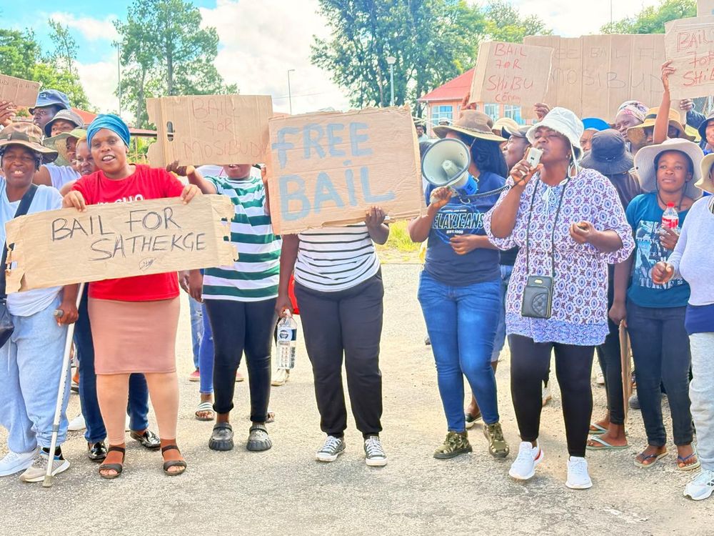 Limpopo police Sergeant granted bail after allegedly killing son and ...