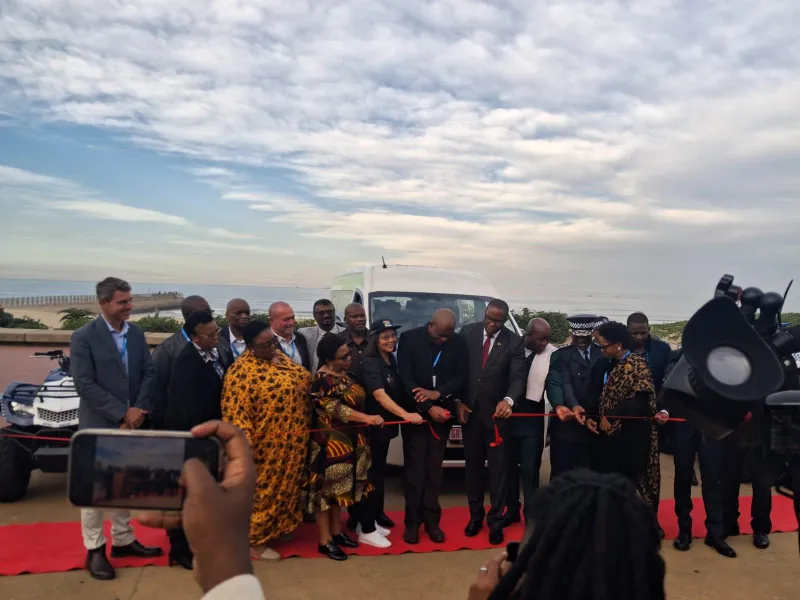 Durban launches coastal tourism policing unit to boost visitor safety