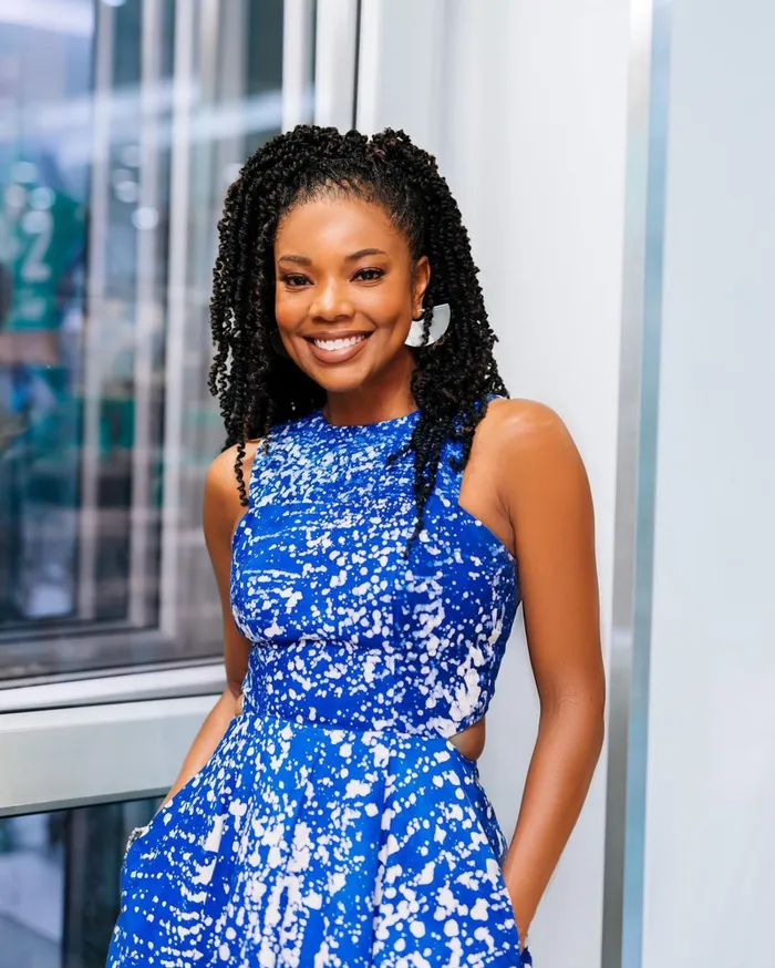 Gabrielle Union-Wade. Picture: KPaparazzi