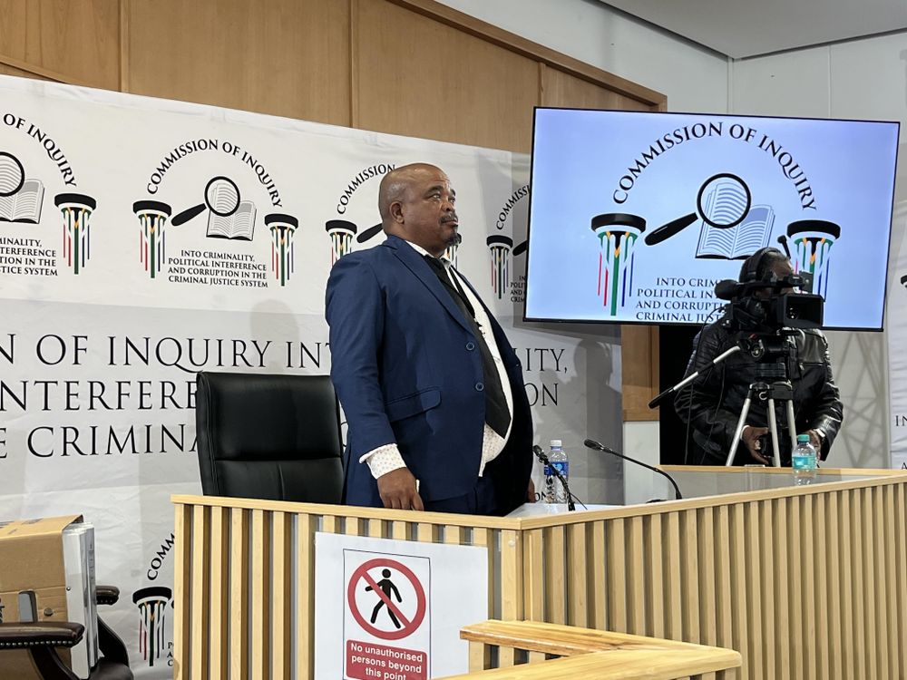 WATCH | Madlanga Commission turns spotlight on Gauteng’s R300 million Aeroton cocaine bust