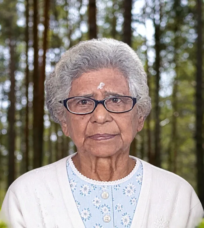 At 91, 96 and 99, three Durban residents keep life in motion