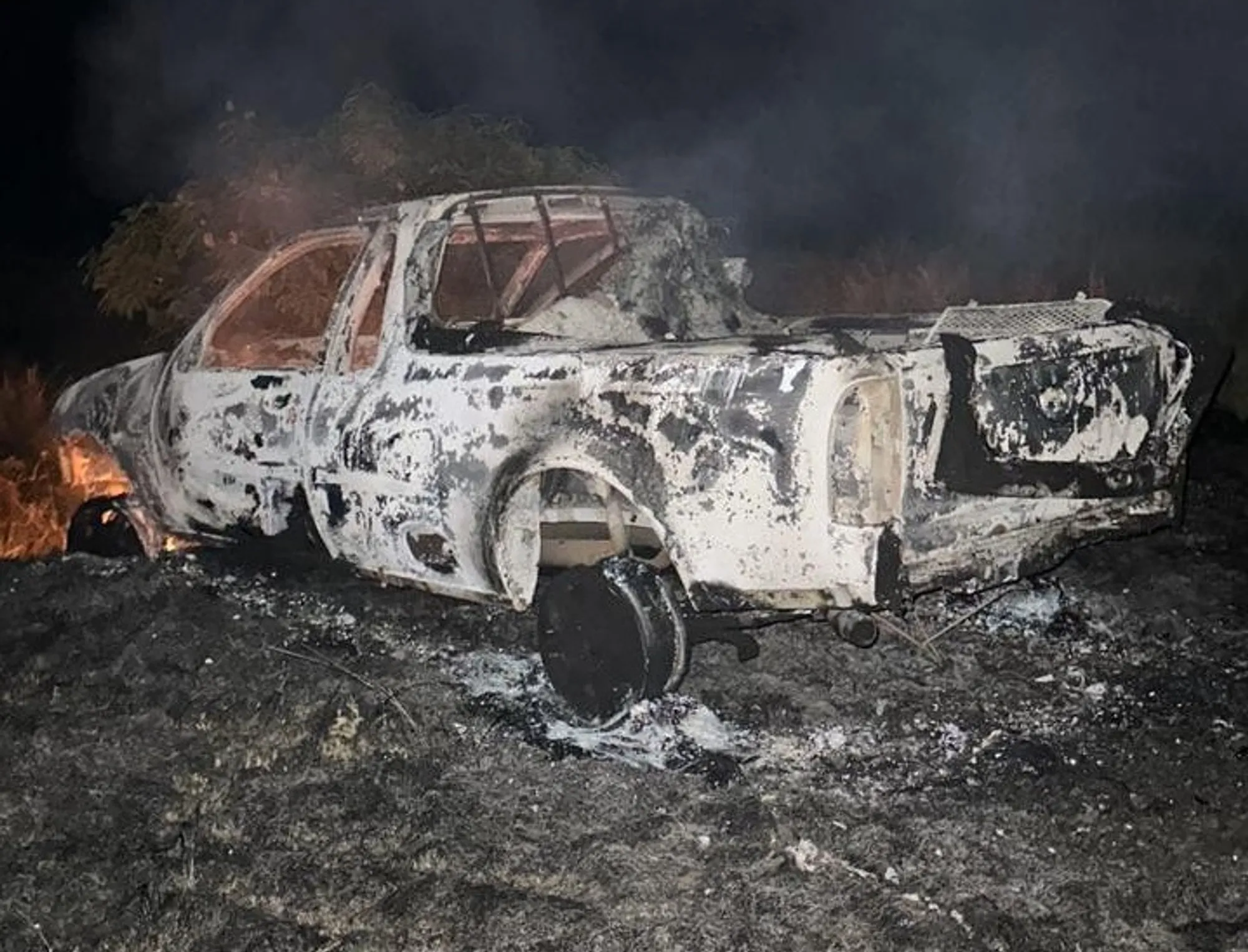 SPCA plea for help after vehicle arson - Vimarsana News