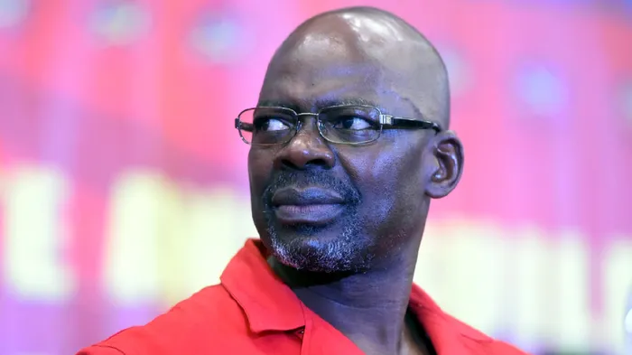 SACP leader Solly Mapaila will host the Conference of the Left at the weekend.