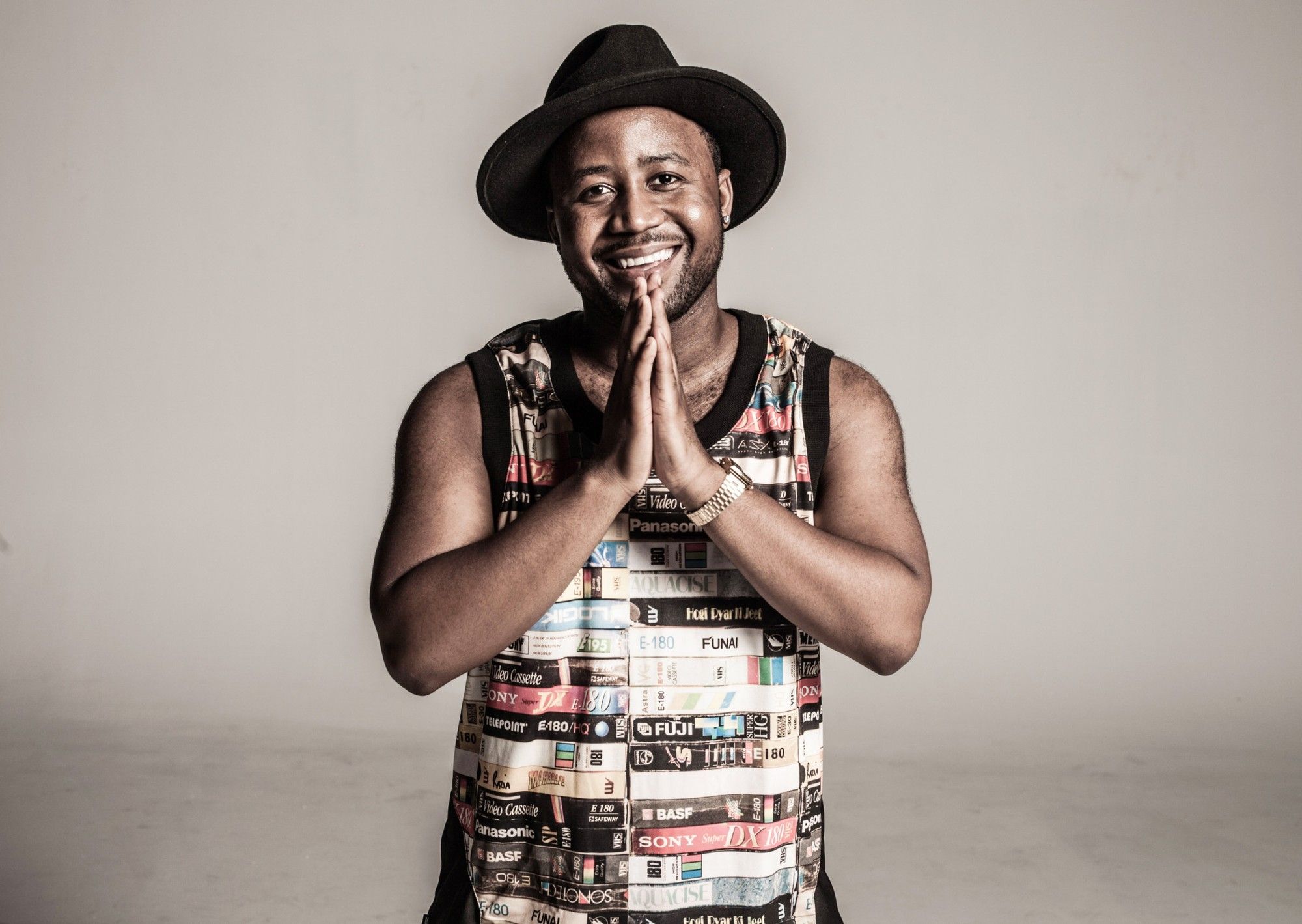 It doesn’t get bigger than Cassper