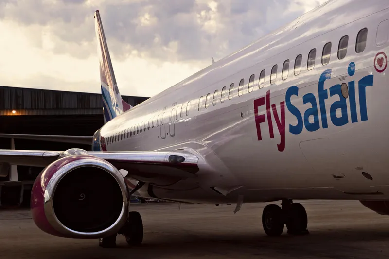 FlySafair slashes fuel fees, providing relief for Mzansi travellers