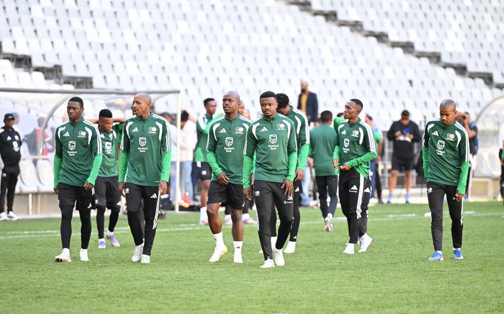 Bafana Bafana v Panama: Three tactical tweaks Broos should make at Cape Town Stadium