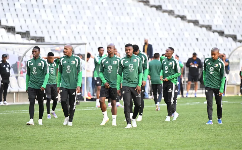 Bafana Bafana v Panama: Three tactical tweaks Broos should make at Cape Town Stadium