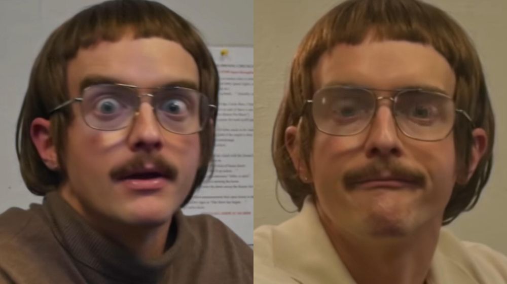 Meet Chit: the awkward office hero behind the viral 'Do it lady ...