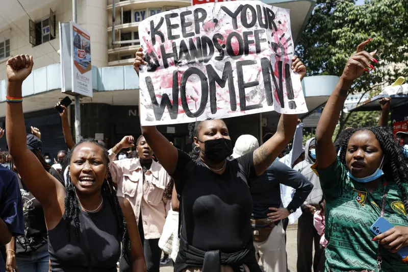 Kenya's 2027 Elections: Confronting Violence Against Women in Politics
