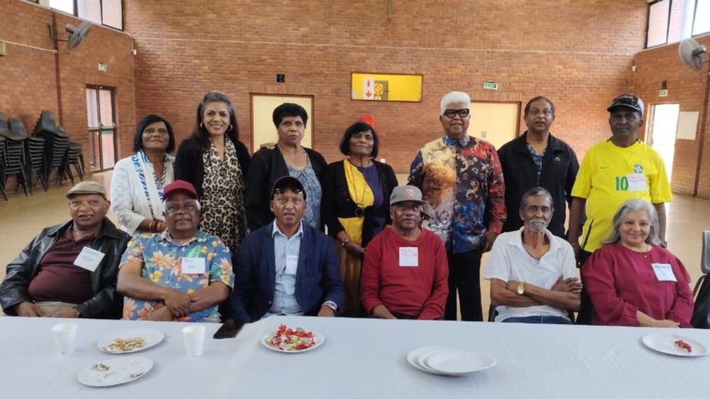 Former pupils reunite to remember Wentworth’s ‘Cabbage Primary School’ - IOL