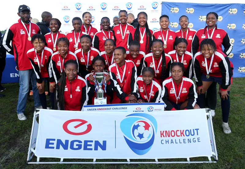 Under-18 Knockout Challenge: Cape Town's young footballers set to take centre stage