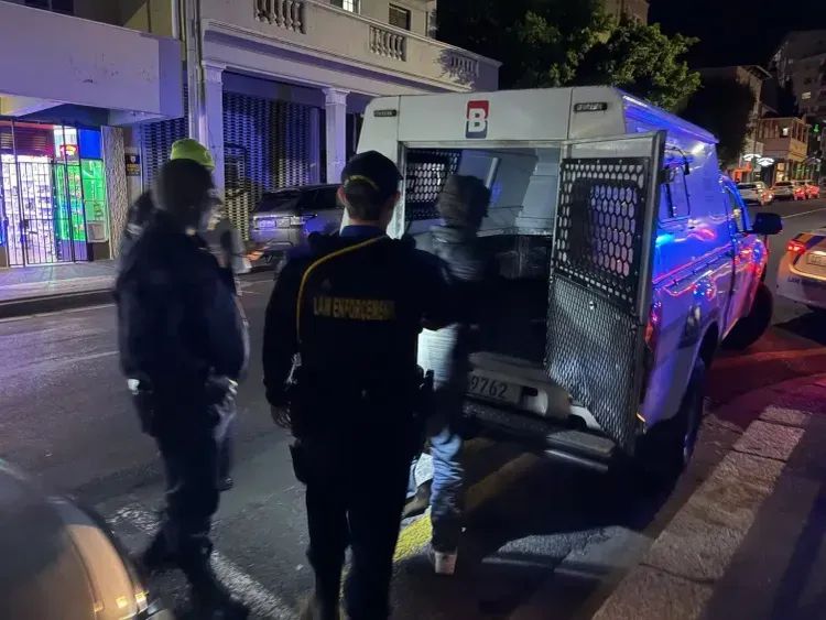 SPCA issued warnings to dog owner before Long Street arrest - IOL