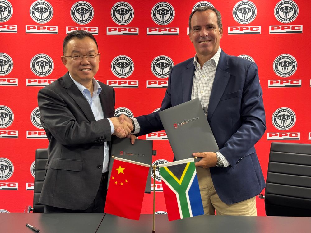 PPC to invest R3bn in advanced cement plant, aiming to regain market ...