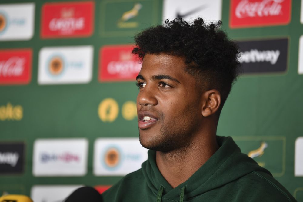 Boks prepped for all Scotland can throw at them, says Canan Moodie ahead of Loftus clash