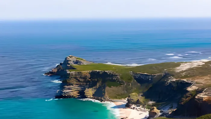 The Benguela Current is a cold ocean current flowing northwards along the west coast of southern Africa. 