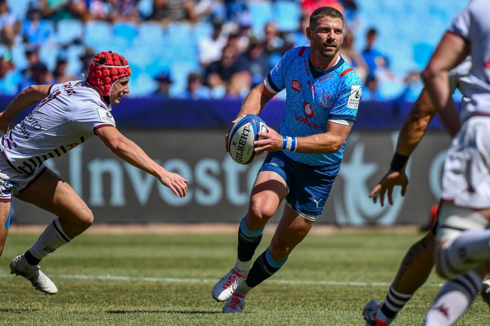 It can only be better for Willie le Roux as Bulls flyhalf against Lions ...
