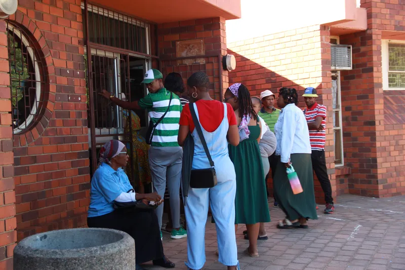 Kimberley clinics reopen, but CHW go-slow disrupts services