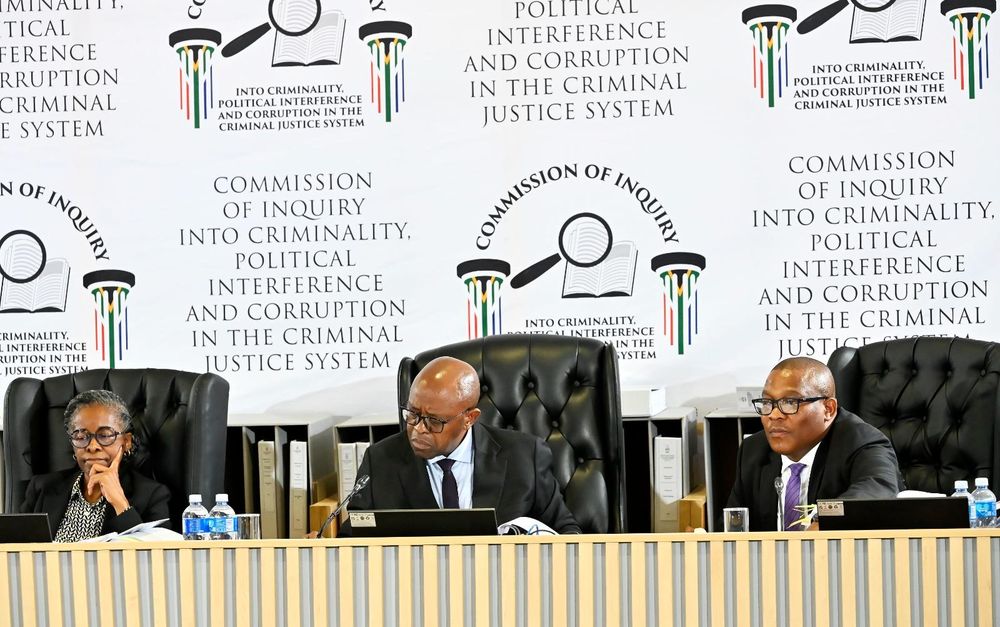 ‘Pay or operations stop’: Inside the WhatsApp trail behind the extortion case against Sibanyoni and Sindane | Madlanga Commission - IOL