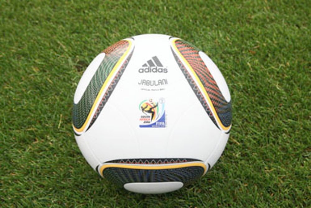 LOOK: A journey through the history of World Cup footballs