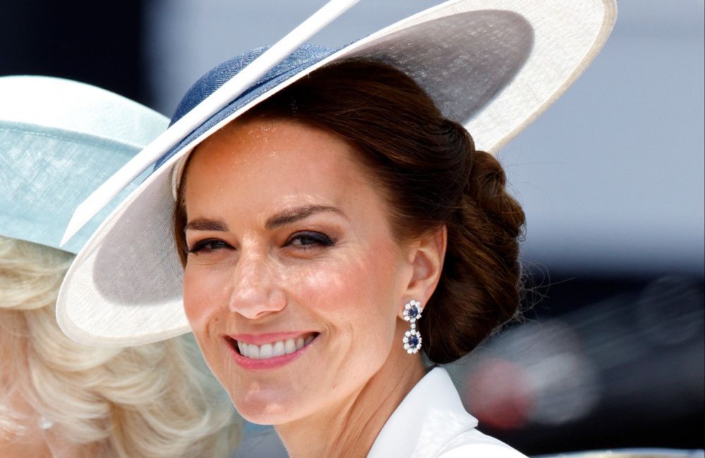 Princess of Wales returns to work after finishing chemotherapy