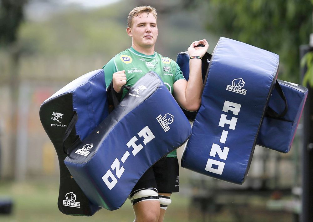 Carlu Sadie, JJ van der Mescht the bolters in Rassie's Springbok squad ...