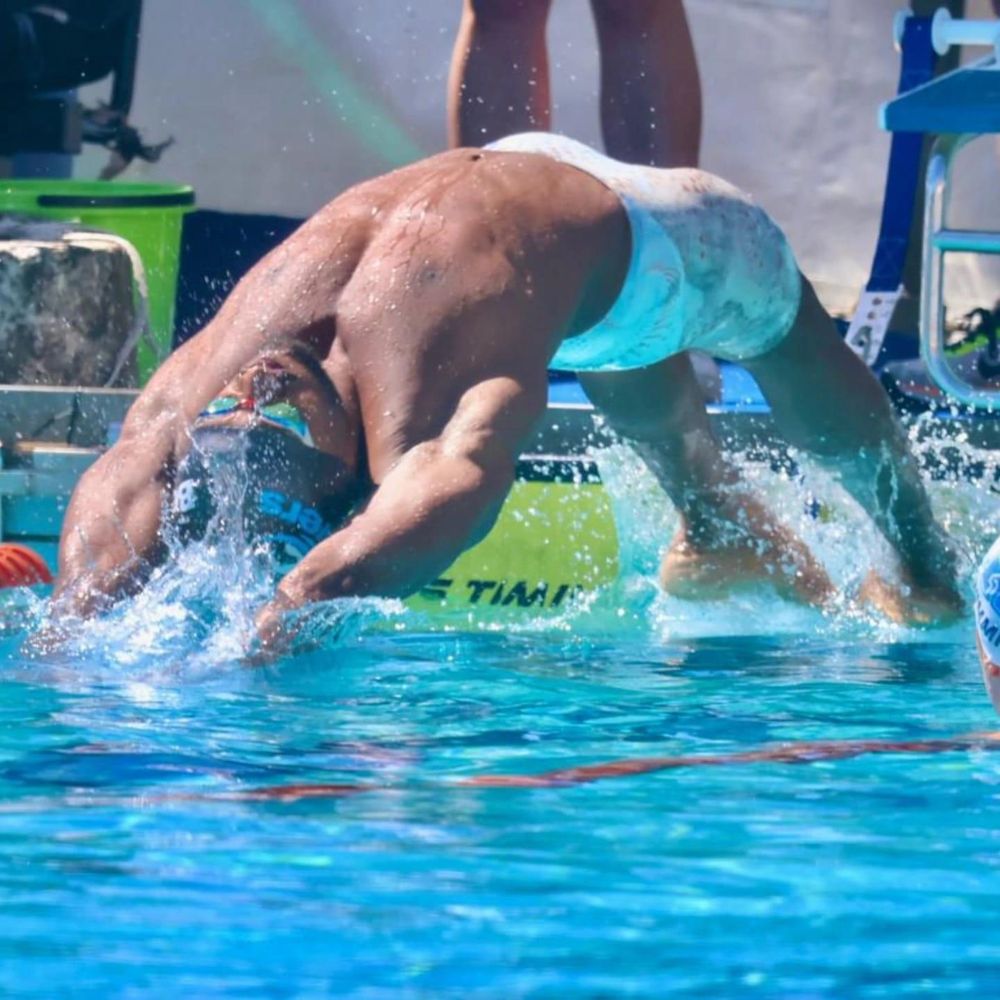 Algeria bound: Kaydn Naidoo ready to race for South Africa
