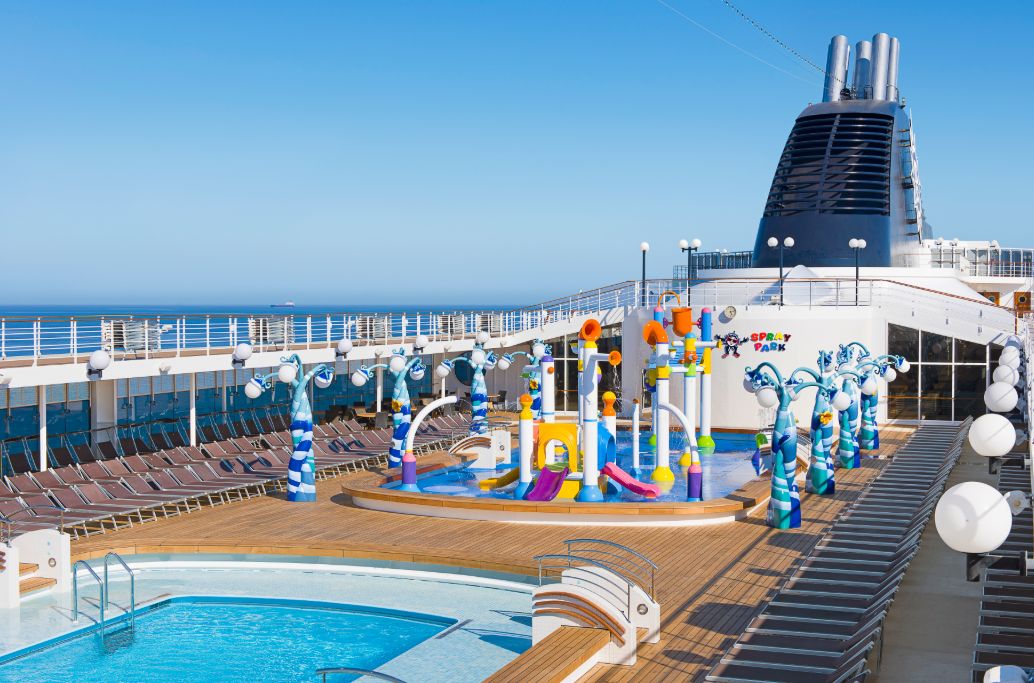 Why the MSC Opera New Year’s Cruise is the perfect festive family gift