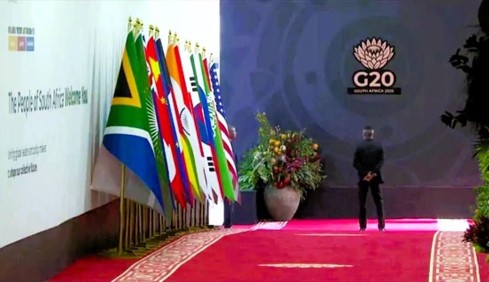 WATCH | Joburg becomes global diplomatic capital as South Africa opens landmark G20 Leaders' Summit