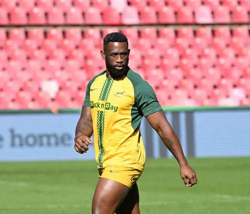 Rassie Erasmus: Injury-hardened Siya Kolisi always delivers when it counts for Springboks