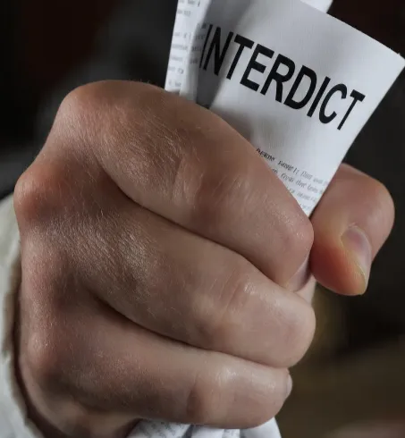 'Overbearing': 140kg dad interdicted from school over bullying and ...