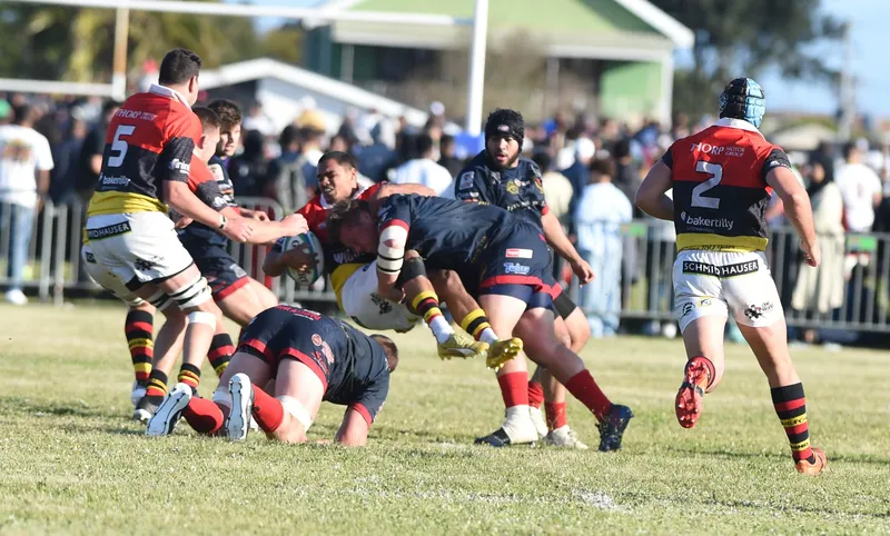 Karriem's boot secures Hamilton a cup final spot