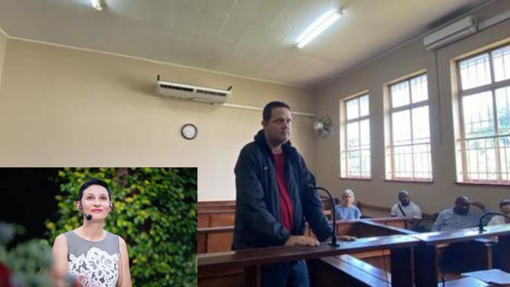 No bail decision yet for KZN man accused of killing pastor wife, Liezel ...