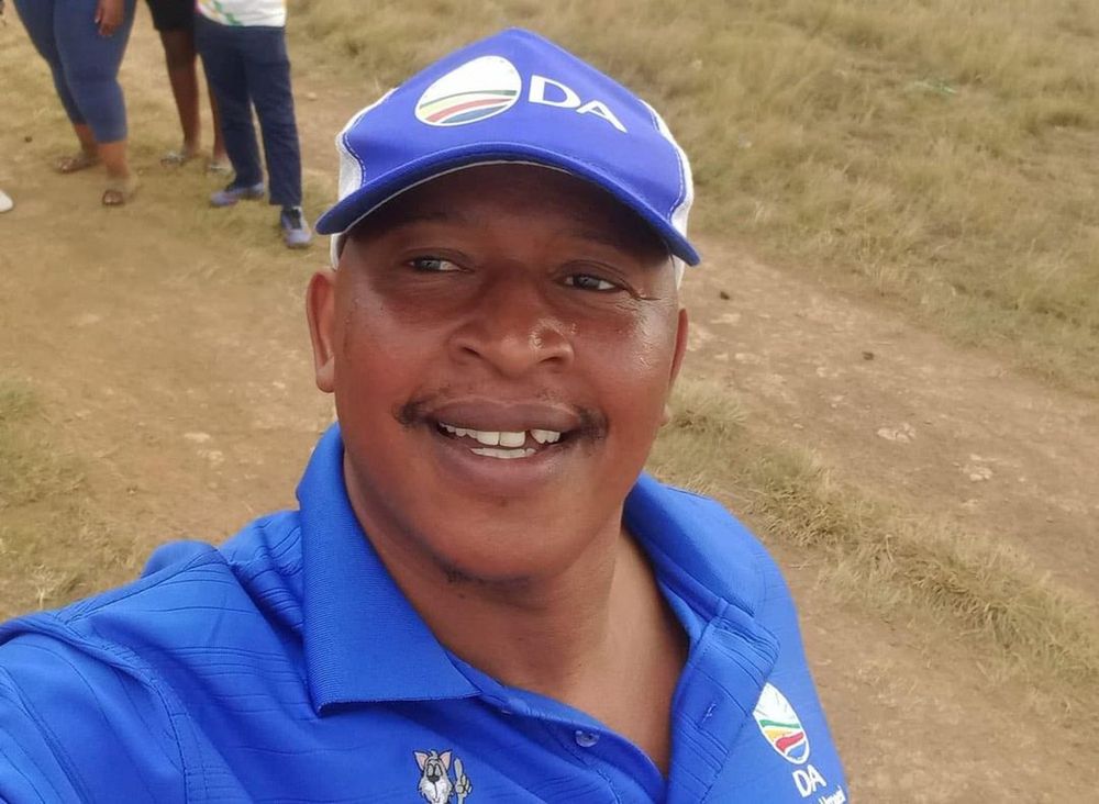 Two sentenced to life for murder of uMngeni DA chief whip Nhlalayenza ...
