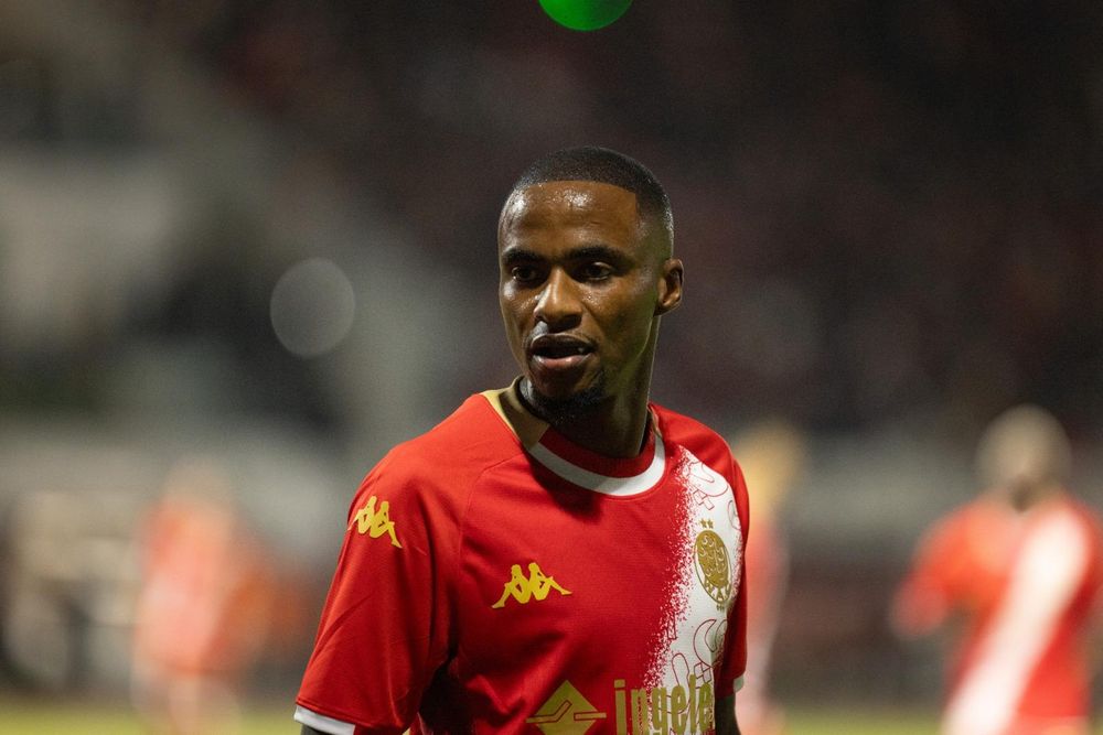 Thembinkosi Lorch seals record-breaking R24m transfer to Al-Ittihad