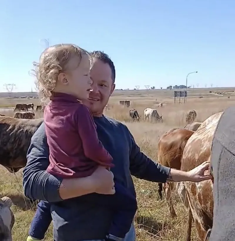 ‘How do I say goodbye?’: Widow’s viral TikTok sparks fury after slain witness’ murder