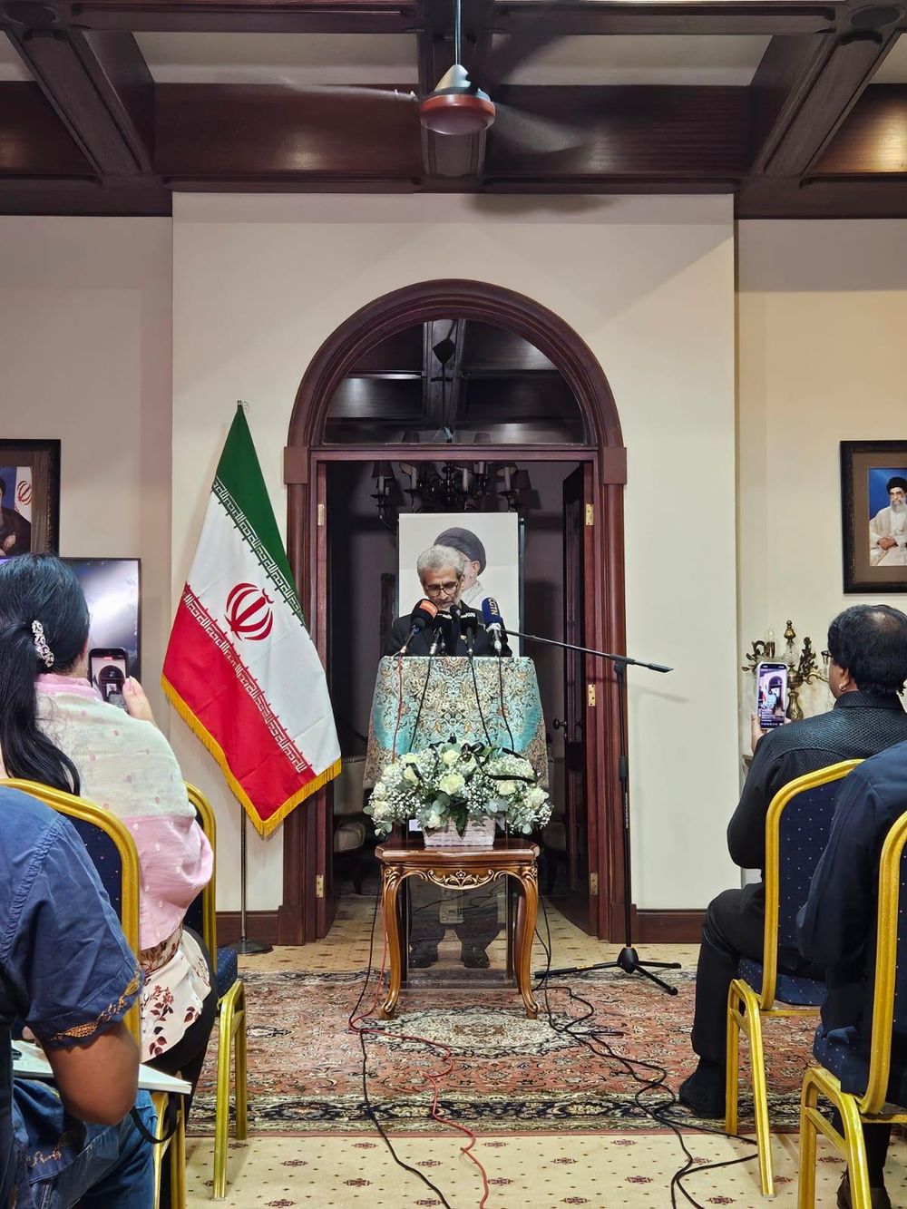 Iran ready to assist South Africans in evacuating from the escalating ...