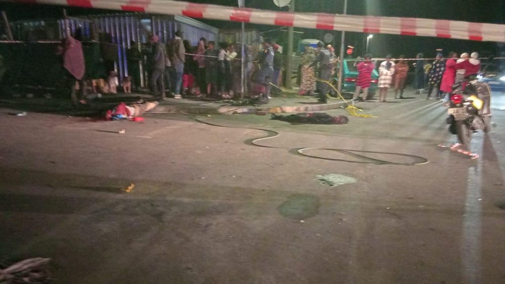 Tragic gang-related shooting in Freedom Park claims two lives