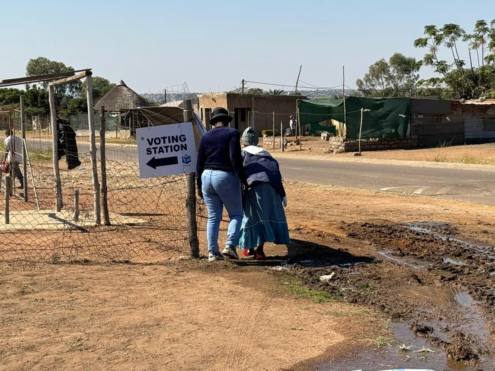 Special votes kick off without hitch in northern Tshwane townships - Vimarsana News